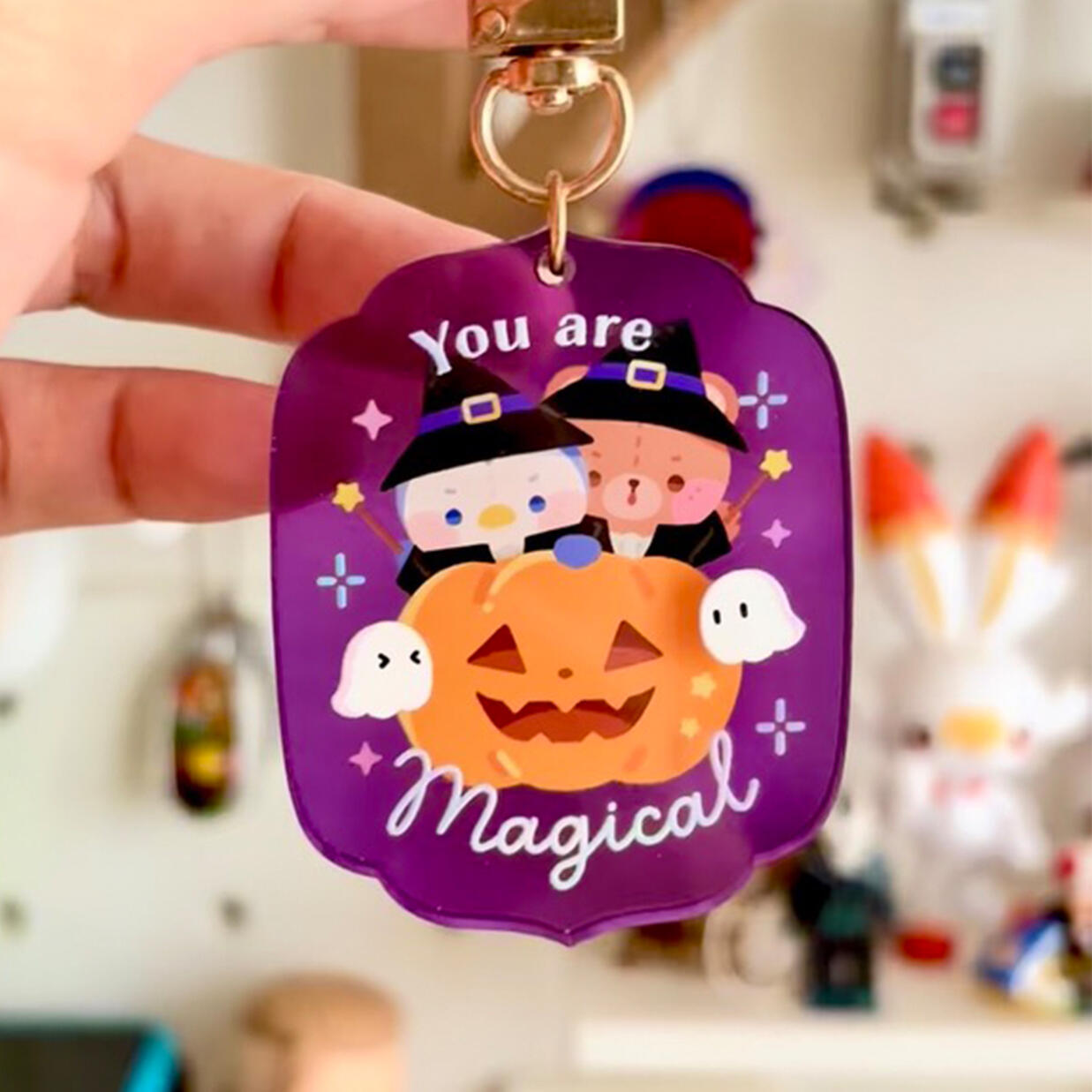 You are Magical SGD 8